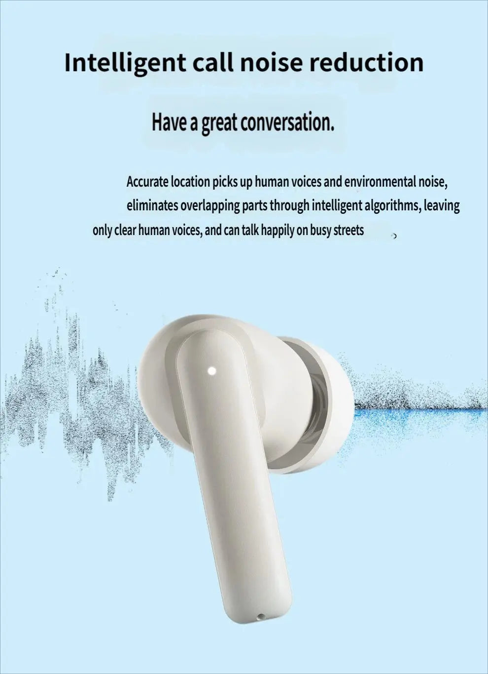 E17 Bluetooth headset-White Wholesale Hub