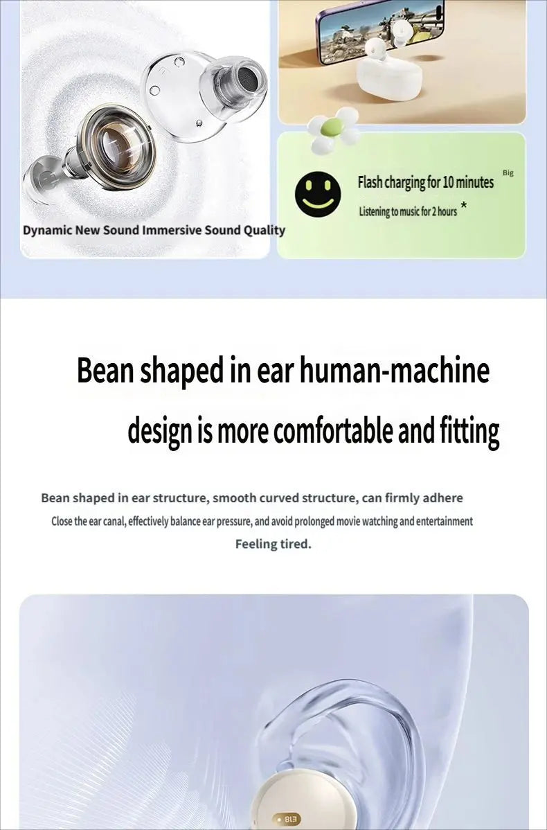 E18 Bluetooth headset-Purple Wholesale Hub