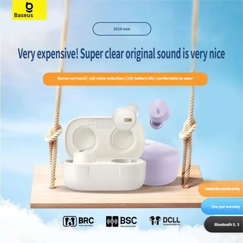 E18 Bluetooth headset-White Wholesale Hub
