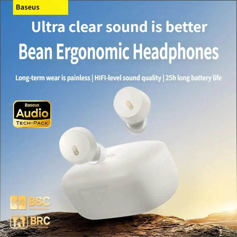 E18 Bluetooth headset-White Wholesale Hub