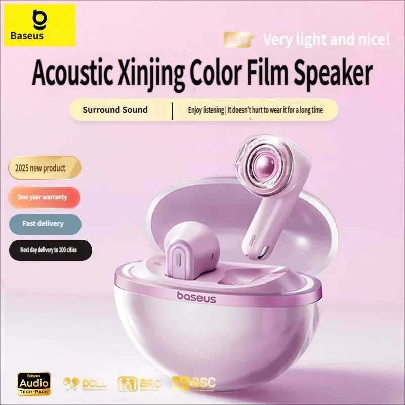 E5 Bluetooth headset-Pink Wholesale Hub