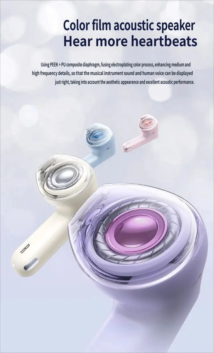E5 Bluetooth headset-Pink Wholesale Hub