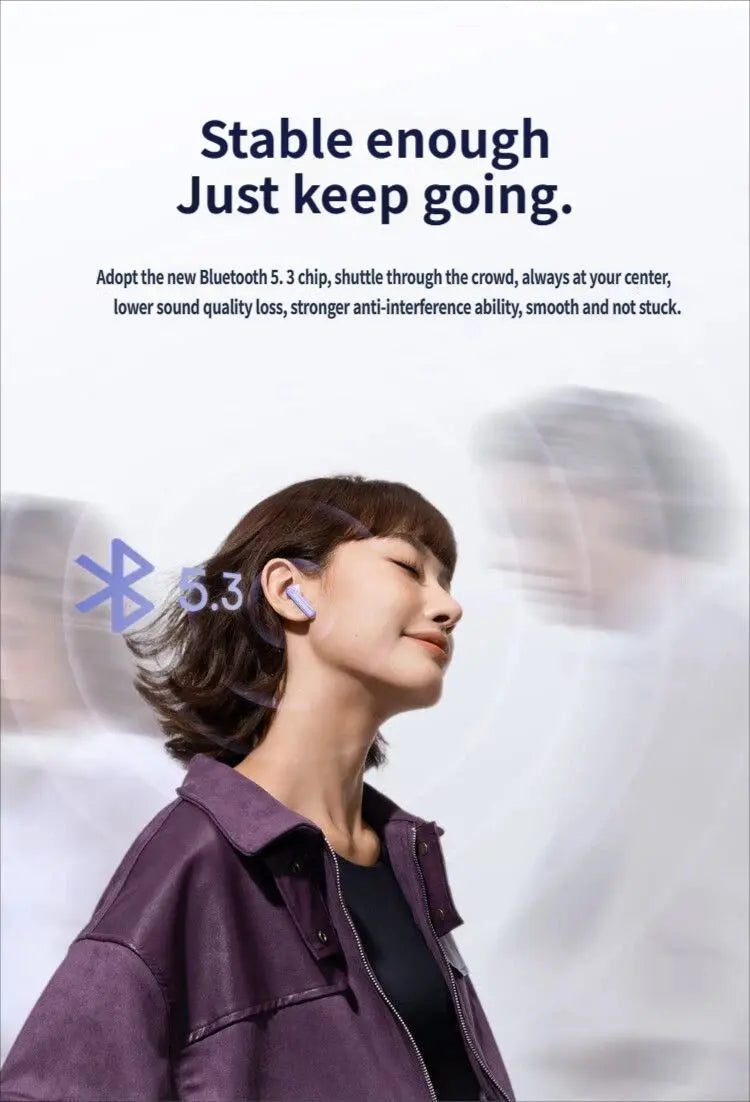 E5 Bluetooth headset-Pink Wholesale Hub