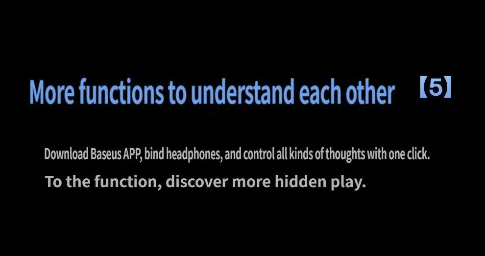 E5x Bluetooth headset-Black Wholesale Hub