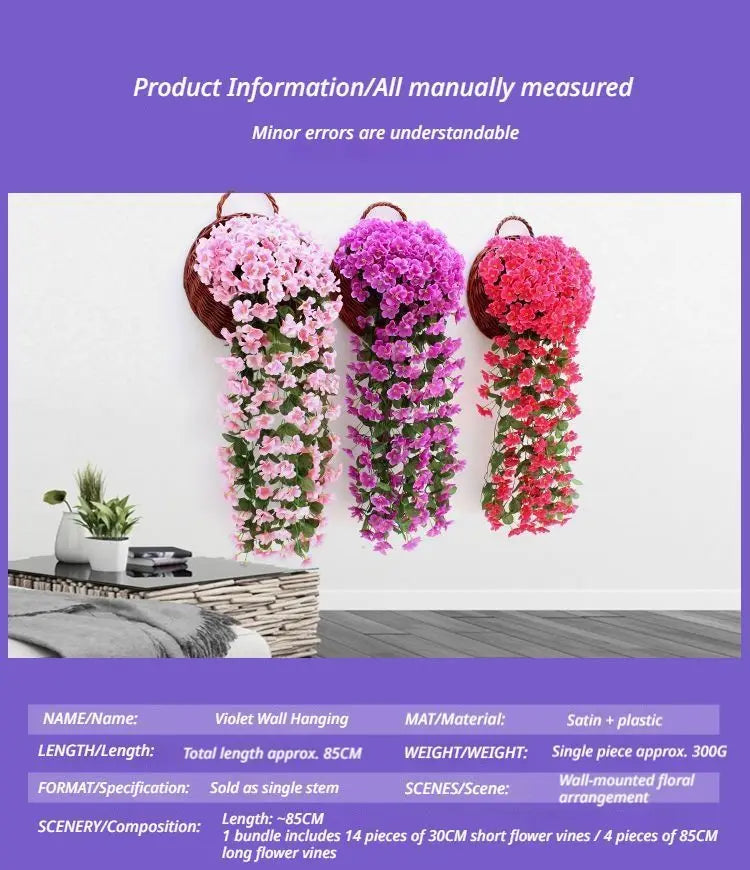 ArtificialFive-PetaledBrightRedFlowers Wholesale Hub