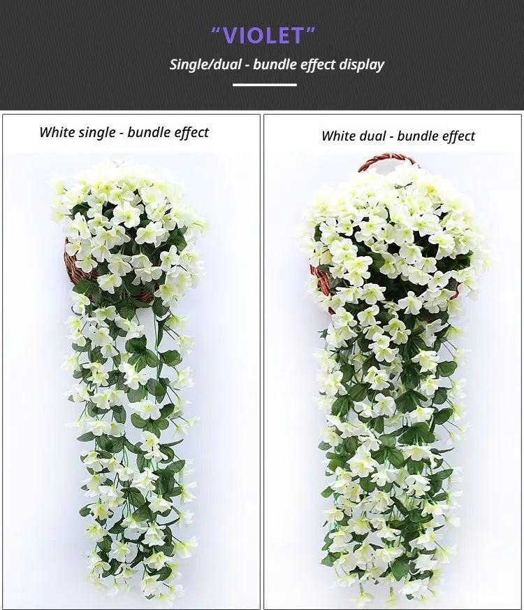 ArtificialFive-PetaledPinkFlowers Wholesale Hub