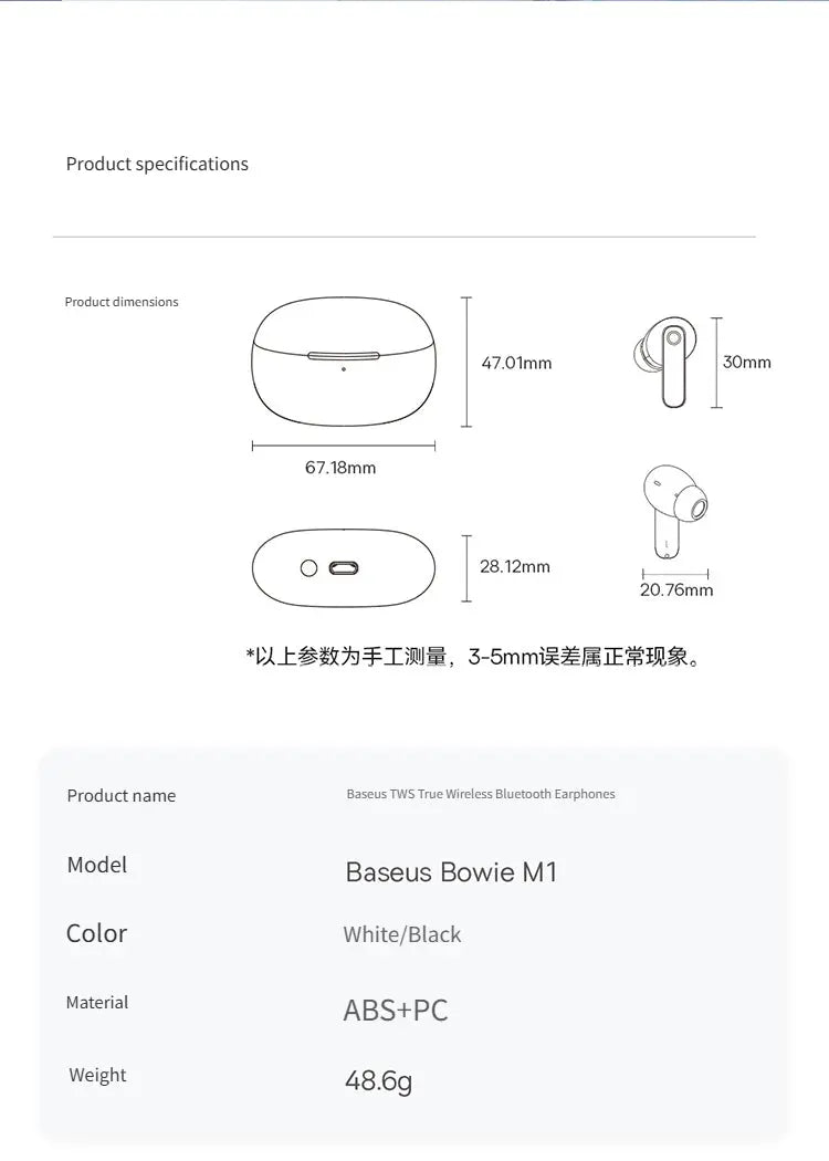 M1 Bluetooth headset-Black Wholesale Hub