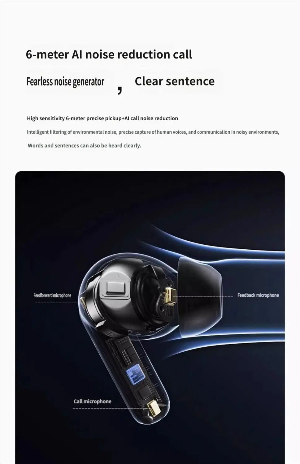 M3s Bluetooth headset-White Wholesale Hub