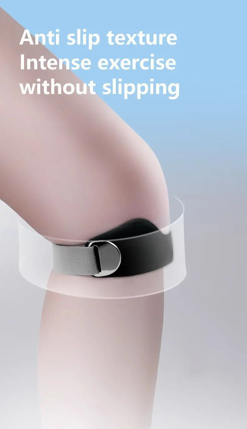 Patellar knee pads-Gray Wholesale Hub