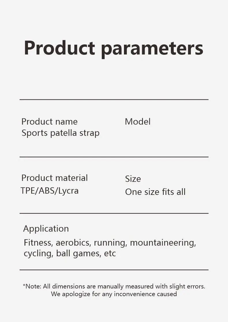 Patellar knee pads-Gray Wholesale Hub
