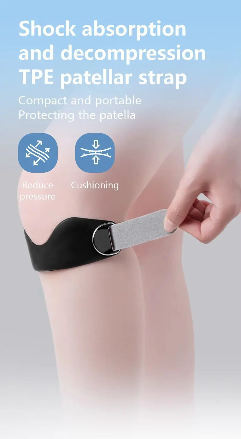 Patellar knee pads-Pink Wholesale Hub