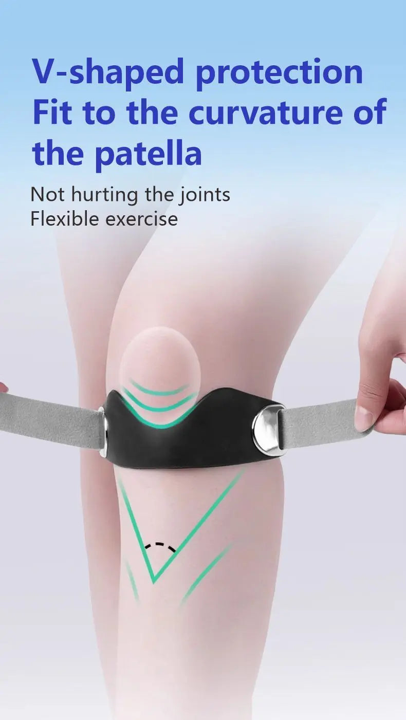 Patellar knee pads-Pink Wholesale Hub