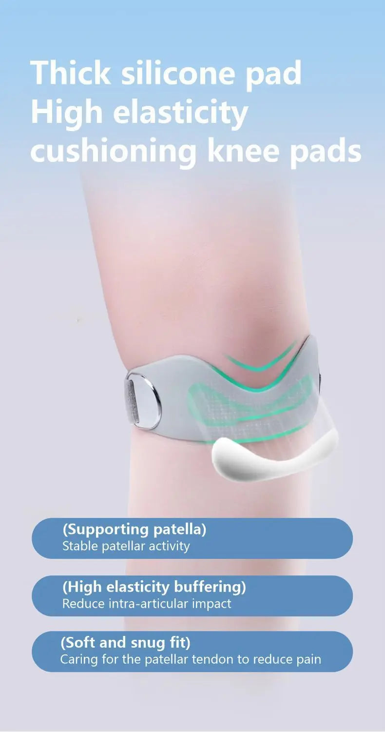 Patellar knee pads-Pink Wholesale Hub