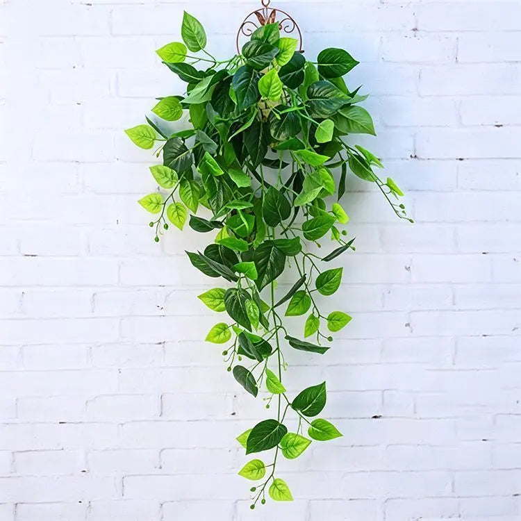 FauxPothosHangingPlant Wholesale Hub
