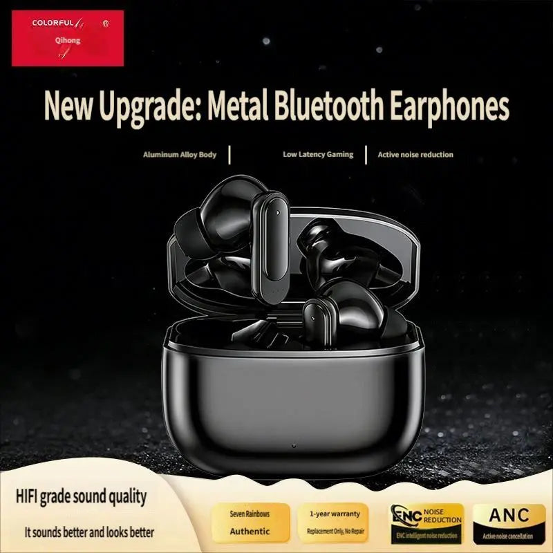 QL-60max Bluetooth headset-Black Wholesale Hub