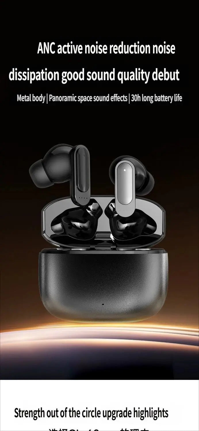 QL-60max Bluetooth headset-Black Wholesale Hub