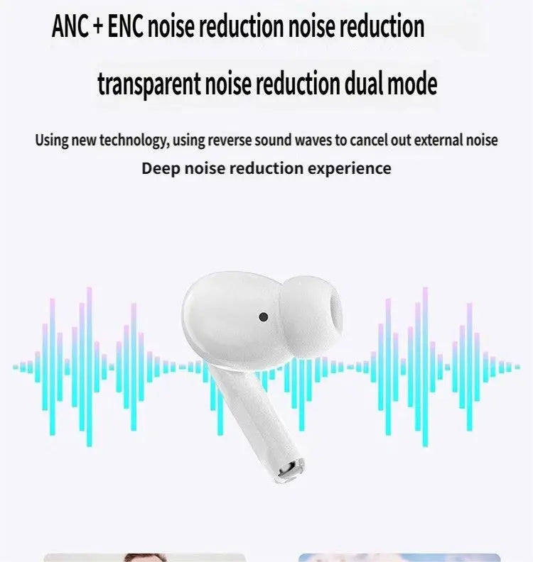 S10-Pro-Max Bluetooth headset-White Wholesale Hub