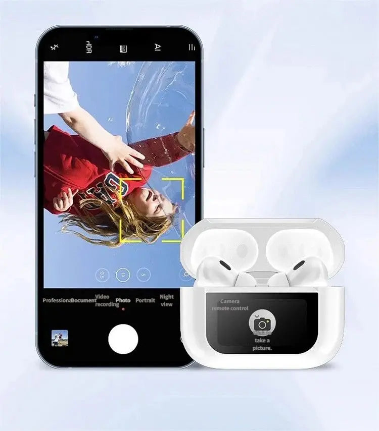 S10-Pro-Max Bluetooth headset-White Wholesale Hub