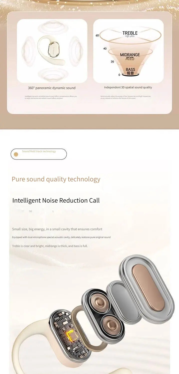 S16 Bluetooth headset-Black Wholesale Hub