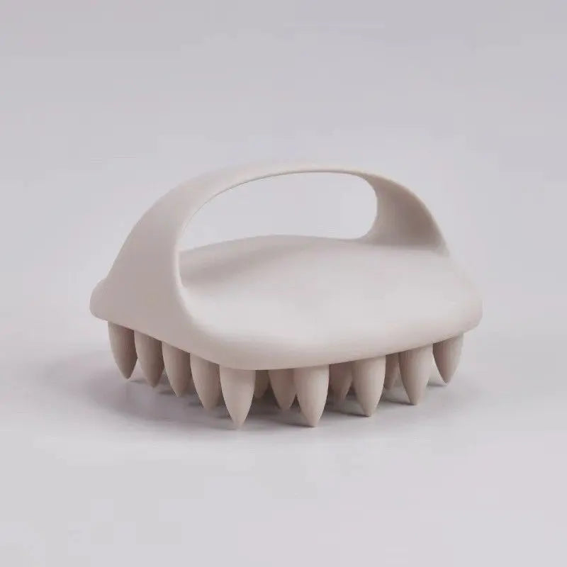 Scalp Massage Shampoo Brush-Apricot Wholesale Hub