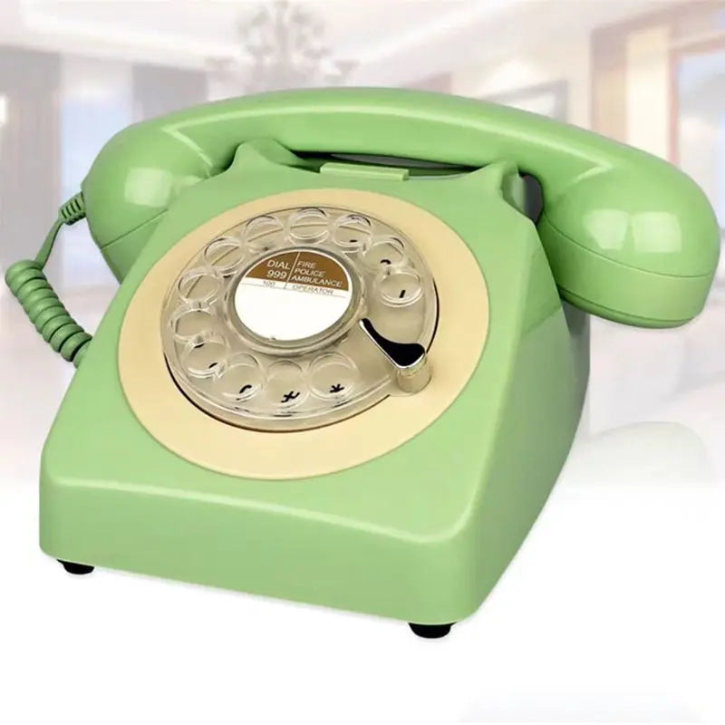 Wireless Bluetooth Desk Phone Style 1-Beige Wholesale Hub