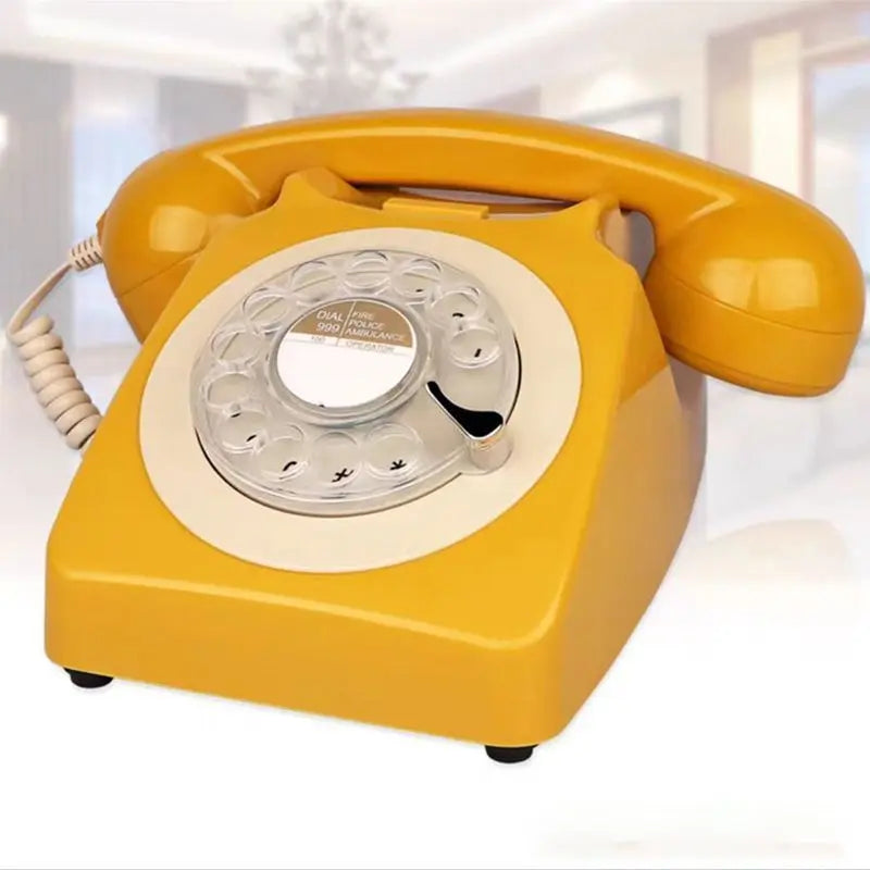 Wireless Bluetooth Desk Phone Style 2-gold Wholesale Hub