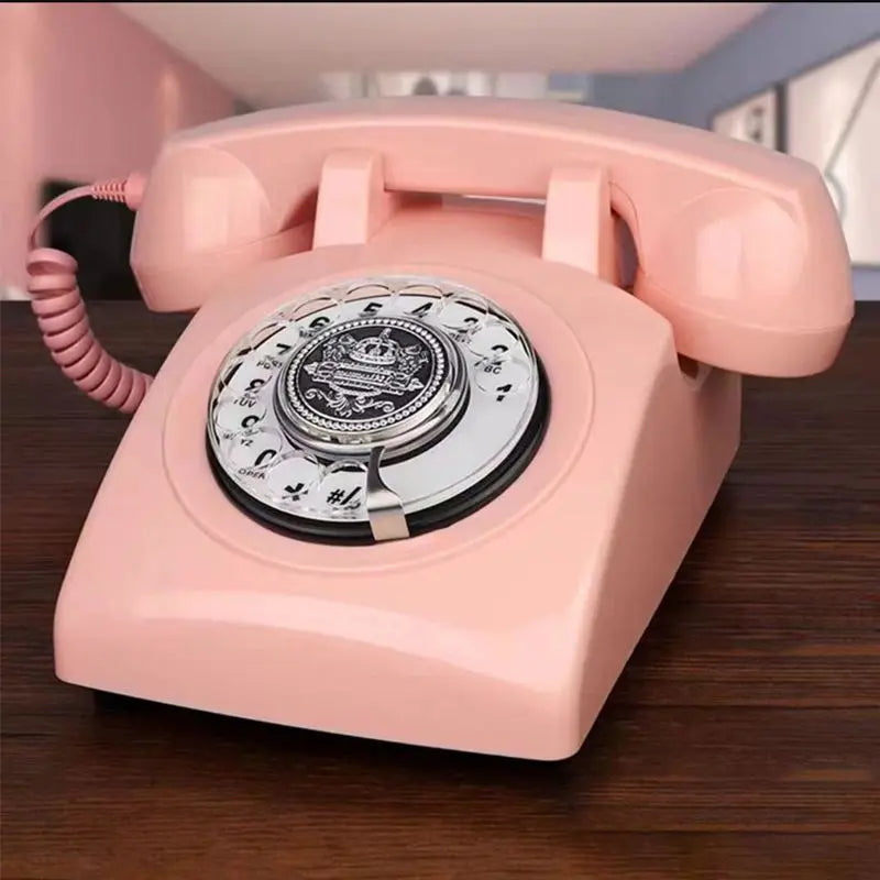 Wireless Bluetooth Desk Phone Style 2-off-white Wholesale Hub