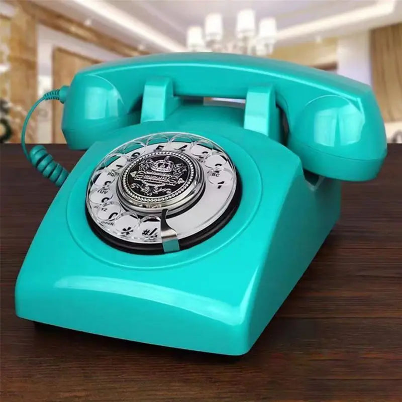 Wireless Bluetooth Desk Phone Style 2-orange Wholesale Hub