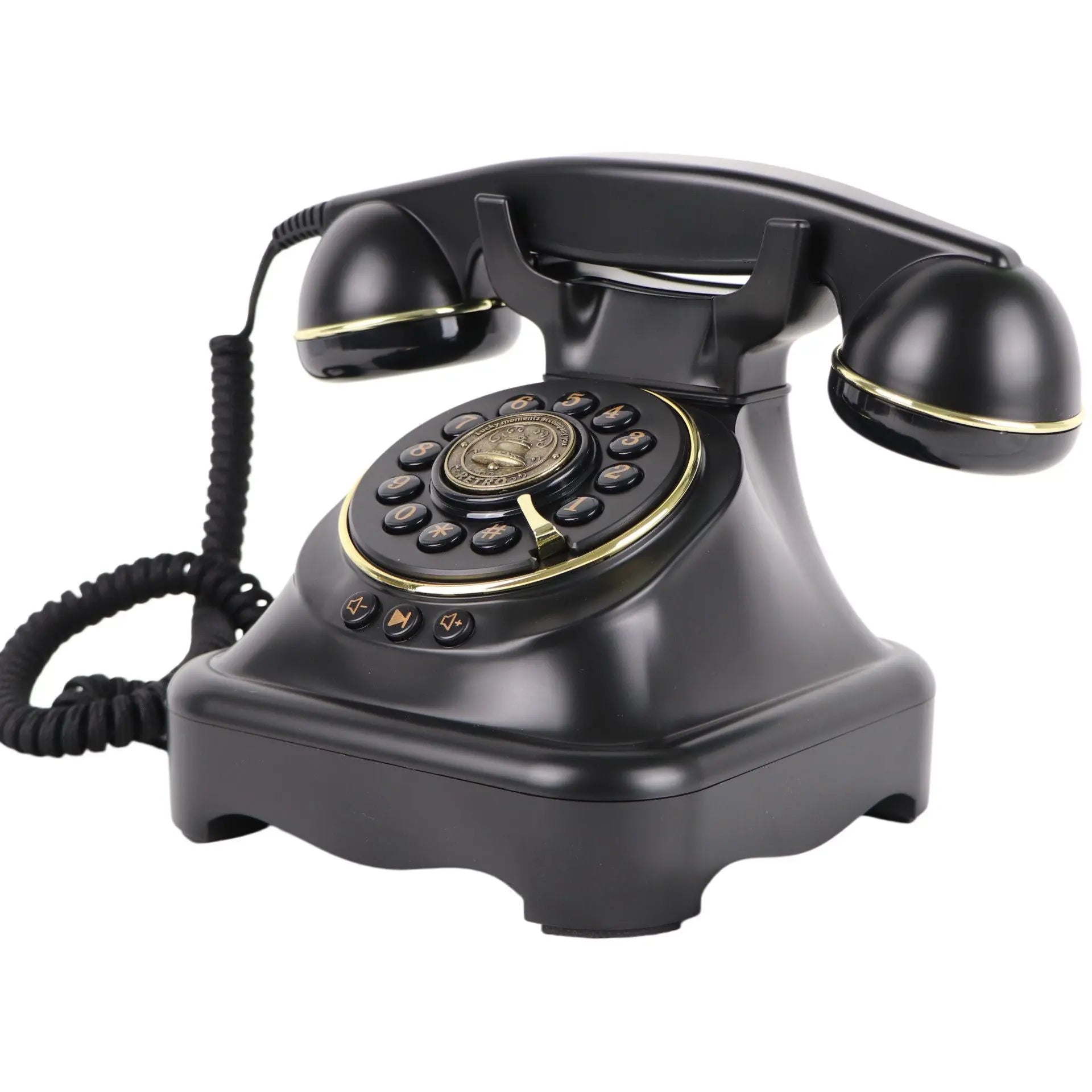 Wireless Bluetooth Landline Black Wholesale Hub