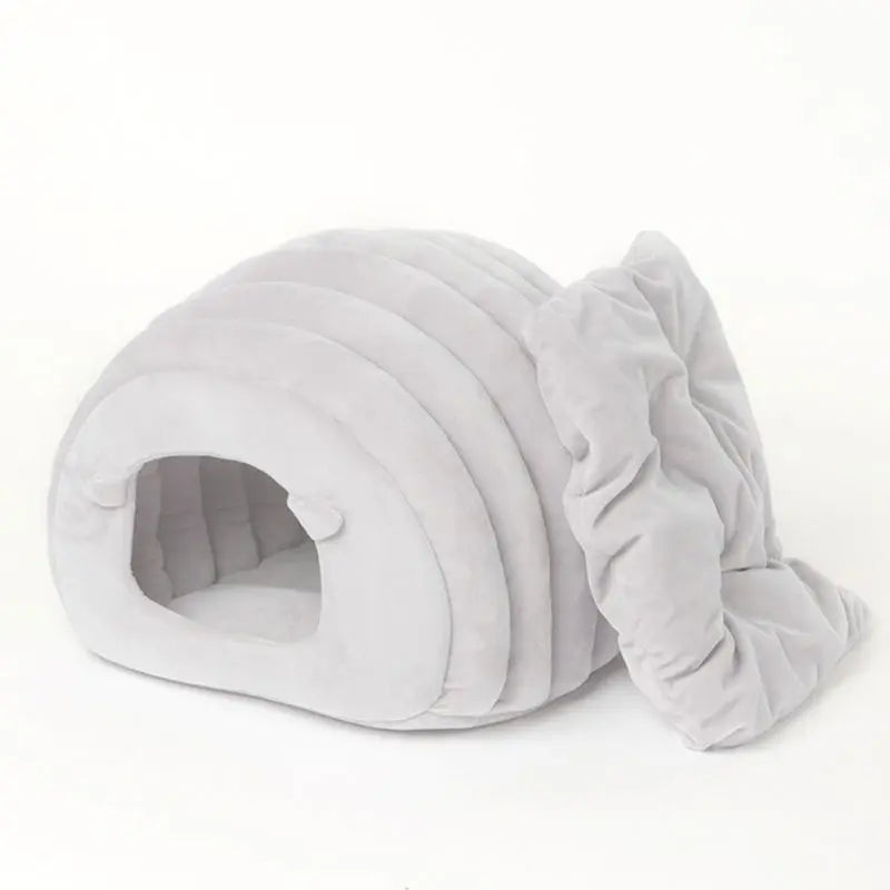 Cat Nest Grey 50×40×38cm Wholesale Hub