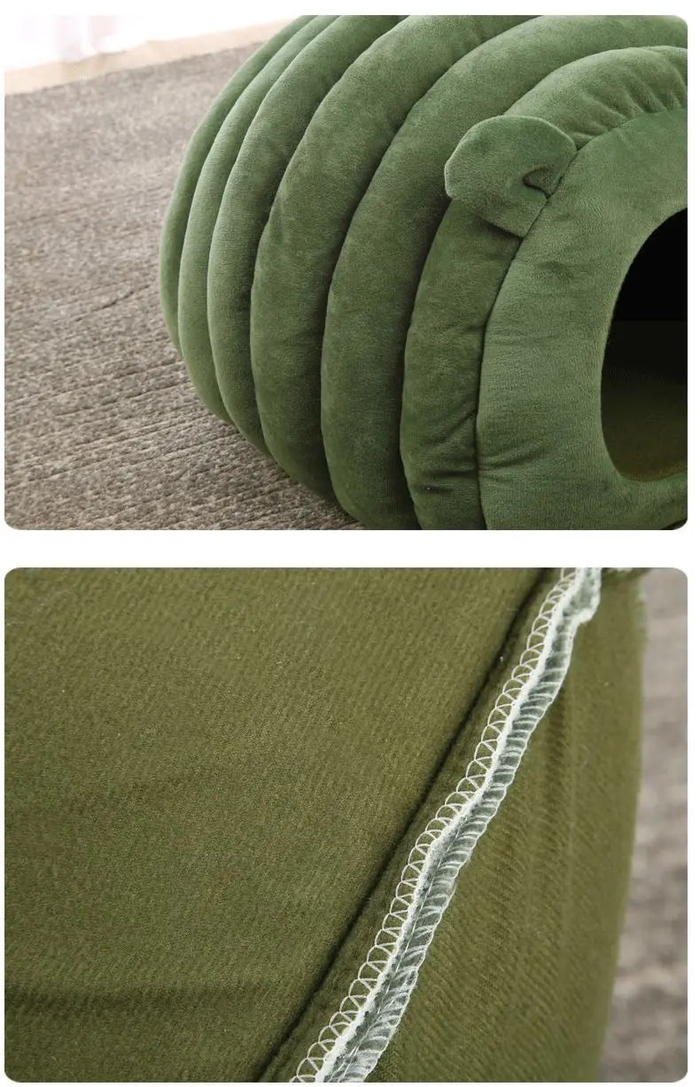 Cat Nest Brown 50×40×38cm Wholesale Hub