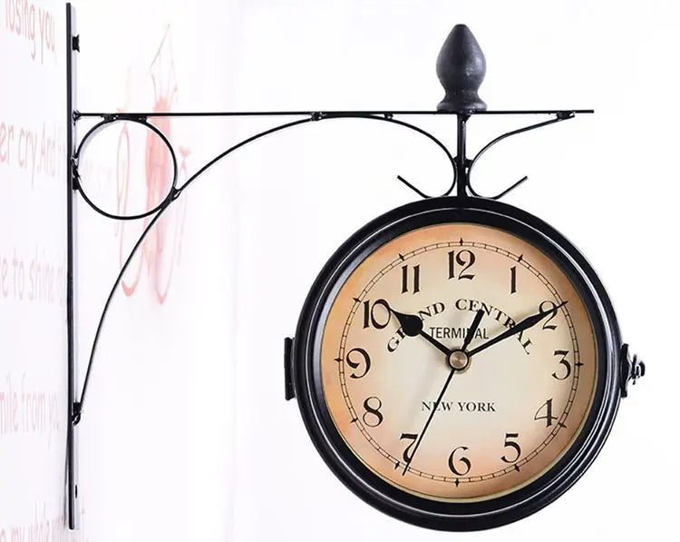 White Wall Clock Wholesale Hub