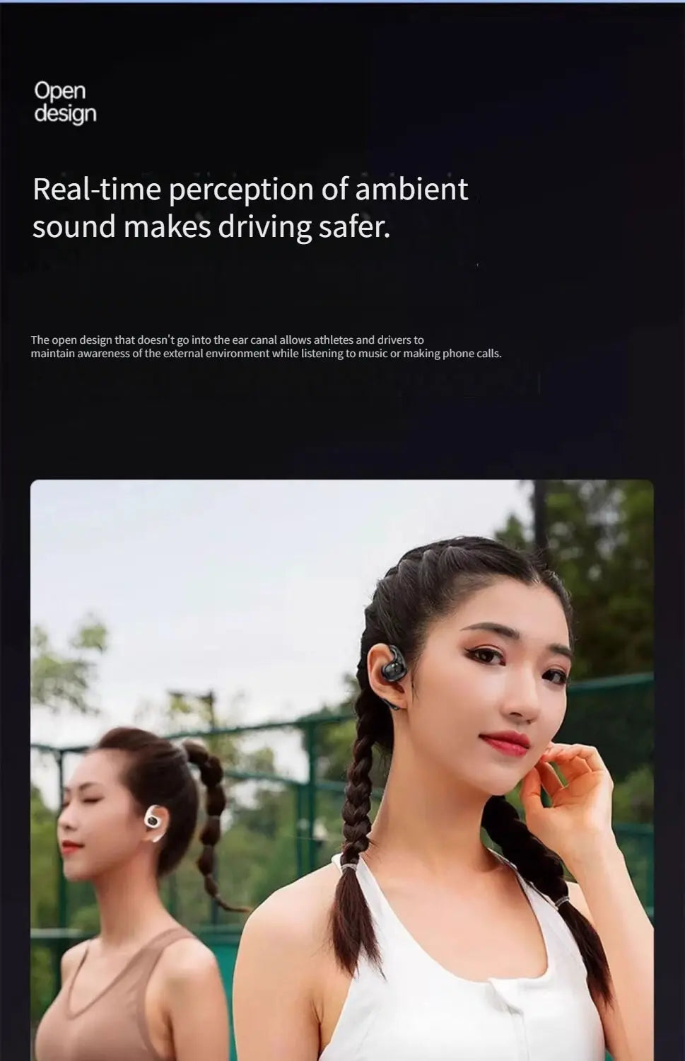 Y3 Bluetooth headset-Black Wholesale Hub