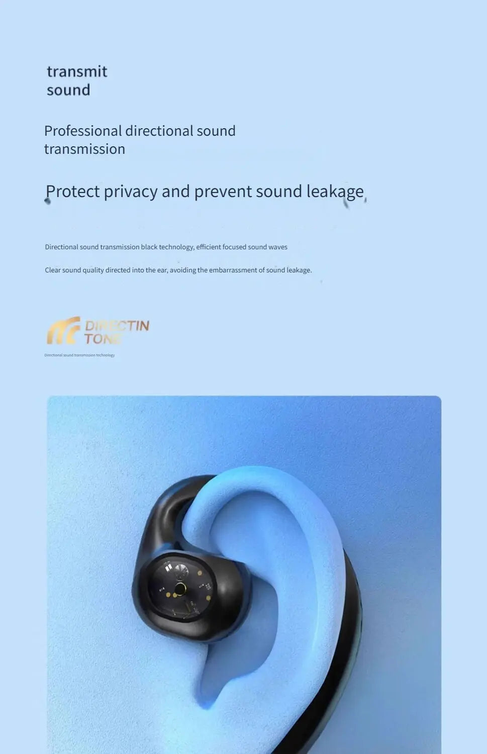 Y3 Bluetooth headset-White Wholesale Hub