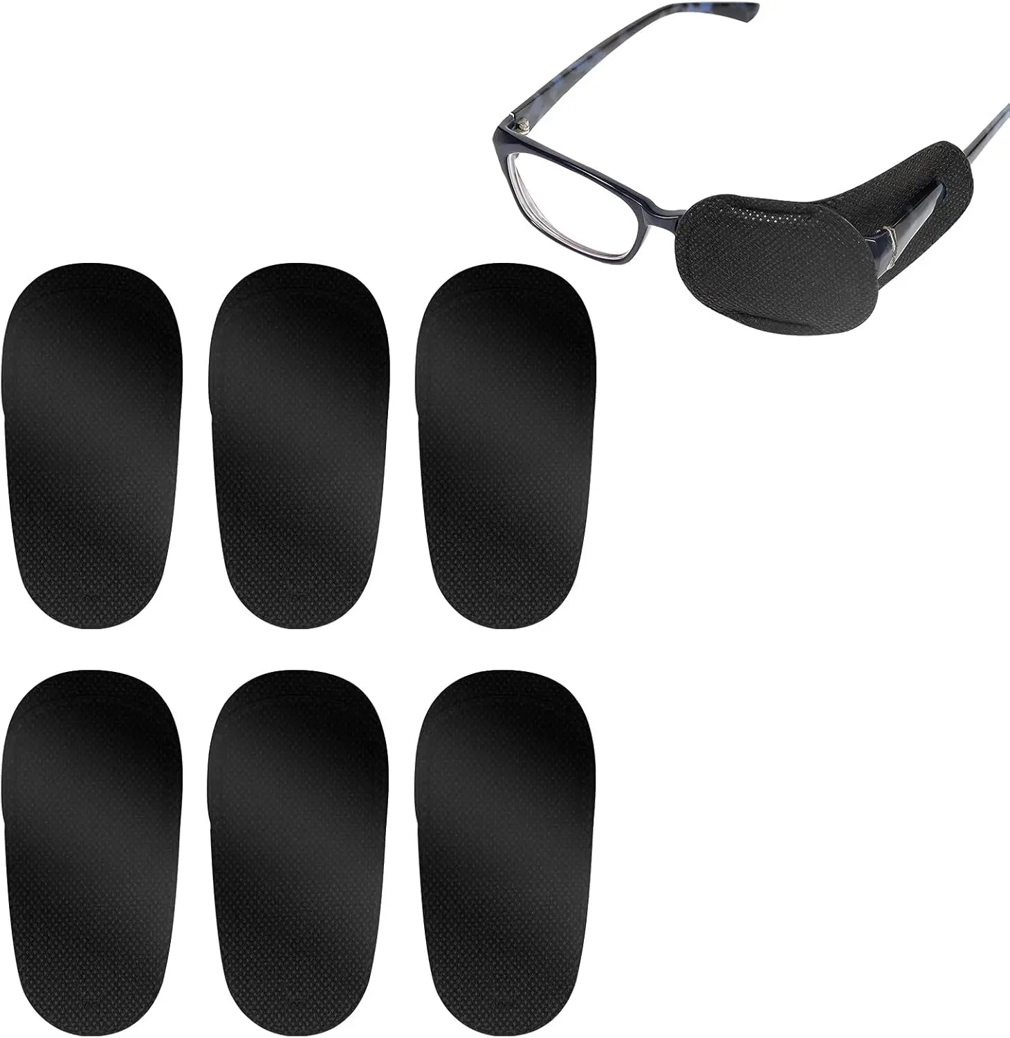Pieces Eye Patches for Glasses, Reusable Eye Patches for Covering Wholesale Hub