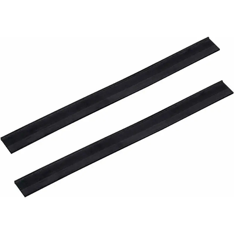 2pcs 280mm Window Washer Replacement Blades Window Cleaning Blade Rubber Scraper Accessories Refill Replacement for Karcher WV2 WV5 Wholesale Hub