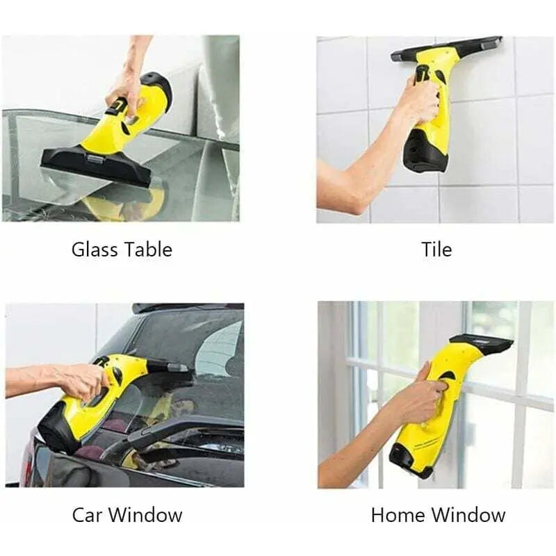 2pcs 280mm Window Washer Replacement Blades Window Cleaning Blade Rubber Scraper Accessories Refill Replacement for Karcher WV2 WV5 Wholesale Hub