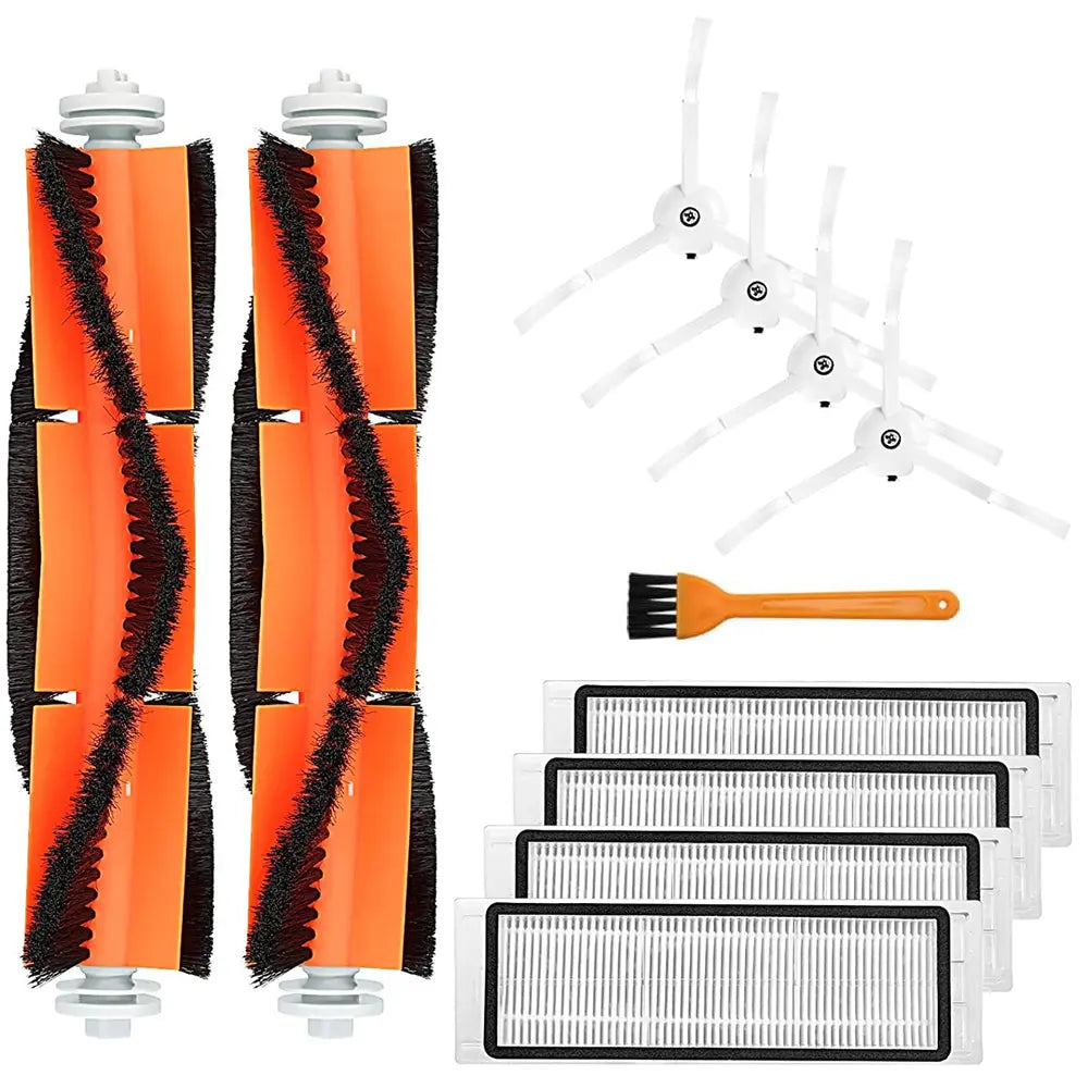Roborock E4, S5, S5 Max Accessory Kit - 11 Parts for Xiaomi Vacuum Cleaner Wholesale Hub