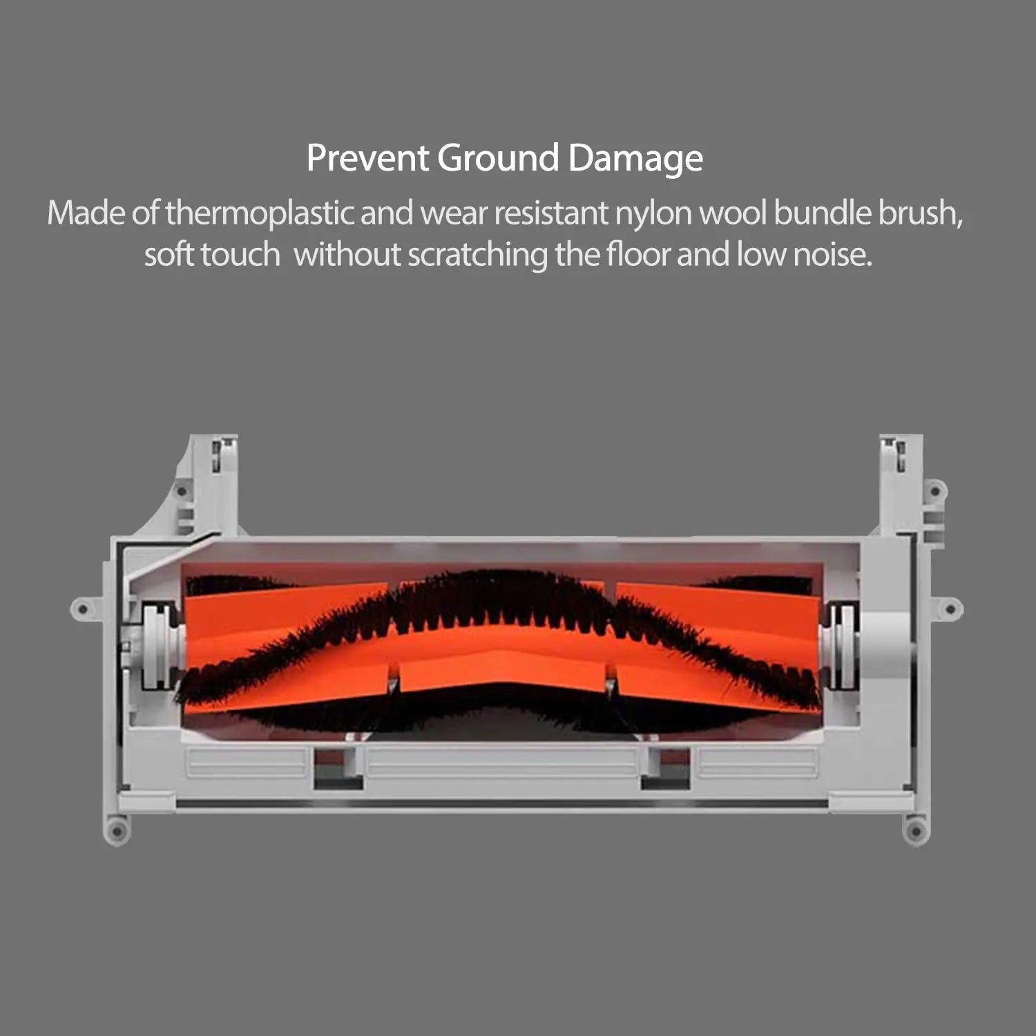 Roborock E4, S5, S5 Max Accessory Kit - 11 Parts for Xiaomi Vacuum Cleaner Wholesale Hub