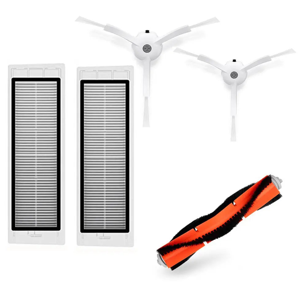 Roborock E4, S5, S5 Max Accessory Kit - 11 Parts for Xiaomi Vacuum Cleaner Wholesale Hub