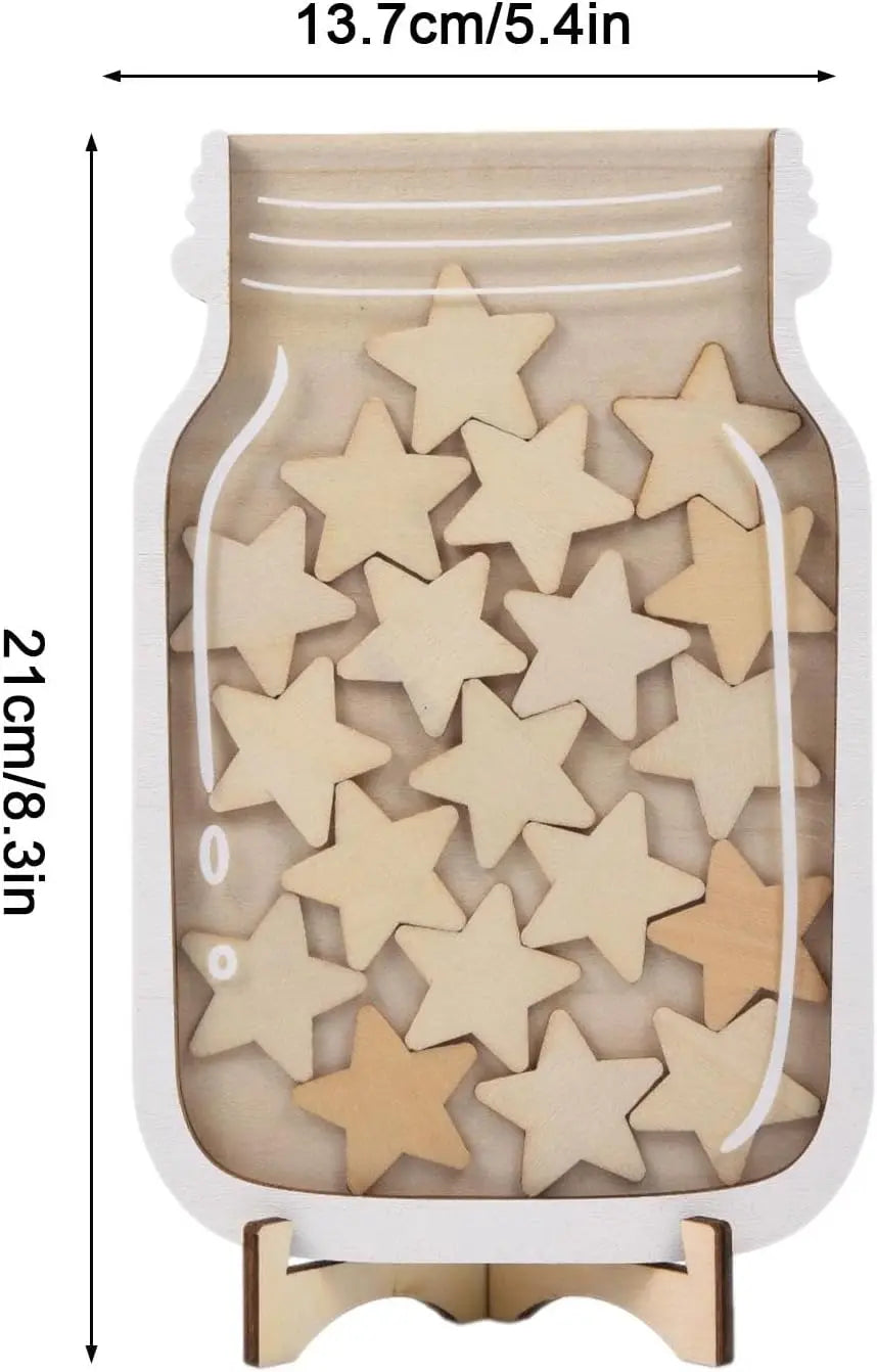 Reward Jars for Kids - Star and Dinosaur Board | Positive Behavior Management and Reward System for the Classroom b Wholesale Hub