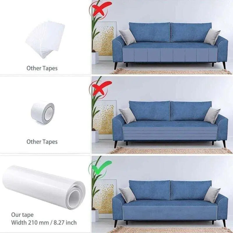 Cat Furniture Protector Against Scratching - 30cmx5m Transparent Sticker Self-Adhesive Roll Cat Scratching Guard Anti-Scratch Protection - for Furniture Door Wall Wholesale Hub