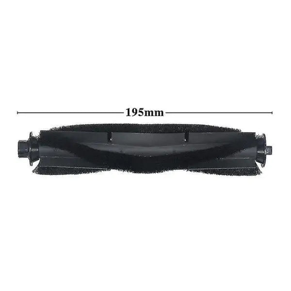 3pcs Vacuum Cleaner Roller Brush Compatible with Viomi S9 Robot Vacuum Cleaner Wholesale Hub