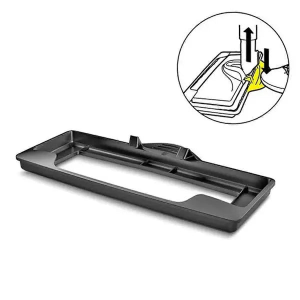 Floor Mop Cloths Carpet Glider for Kärcher Easyfix 2.863-269.0 SC1 SC2 SC3 SC4 SC5 Steam Cleaner Accessories Wholesale Hub
