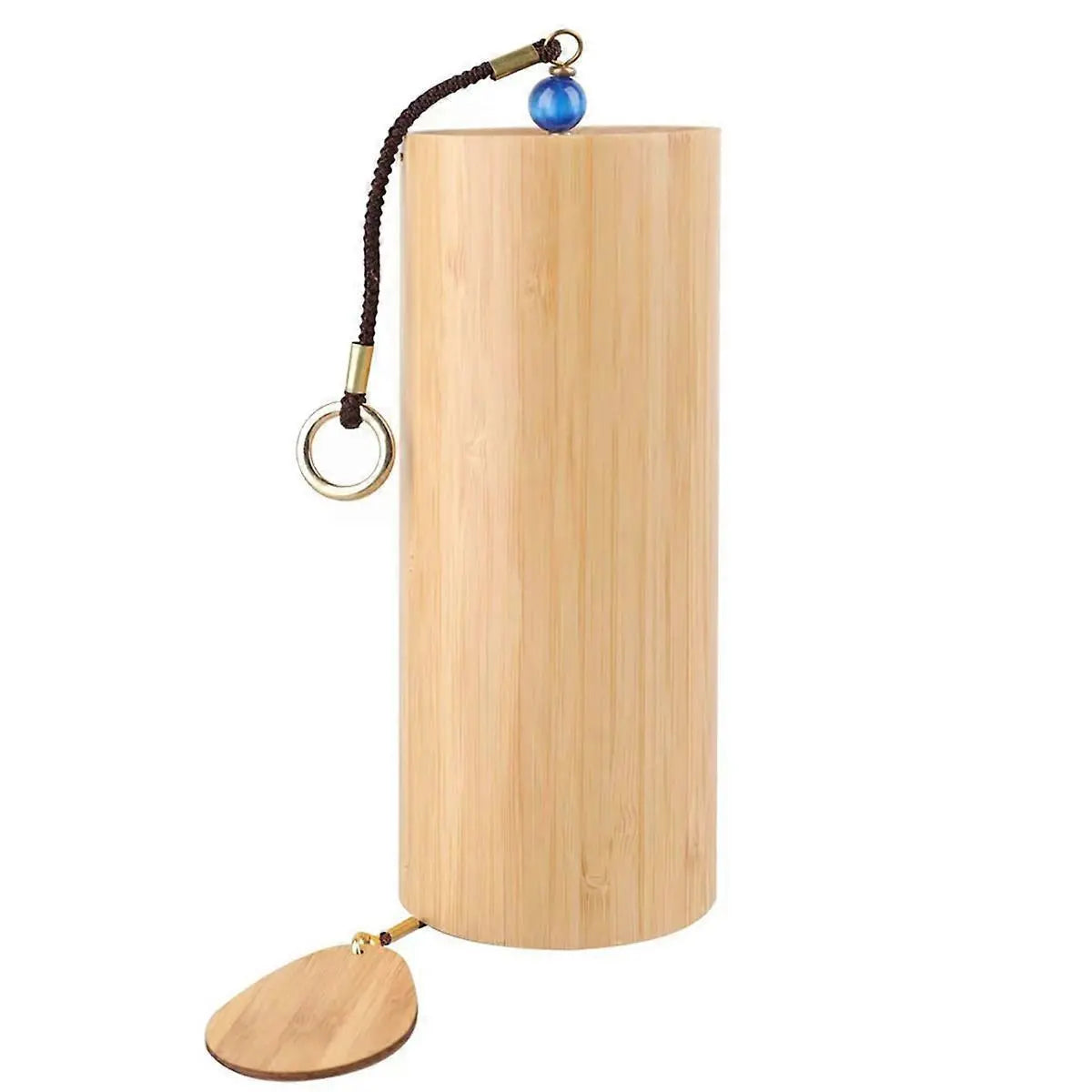 Chakra Chime Bamboo Meditation Game for Outdoor Use Wind Chime Sound Wholesale Hub