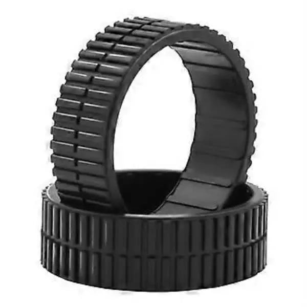 Non-Slip Wheel Tires for iRobot Braava 380 380T 320 Mint5200 Robot Vacuum Cleaner, Spare Parts Wholesale Hub