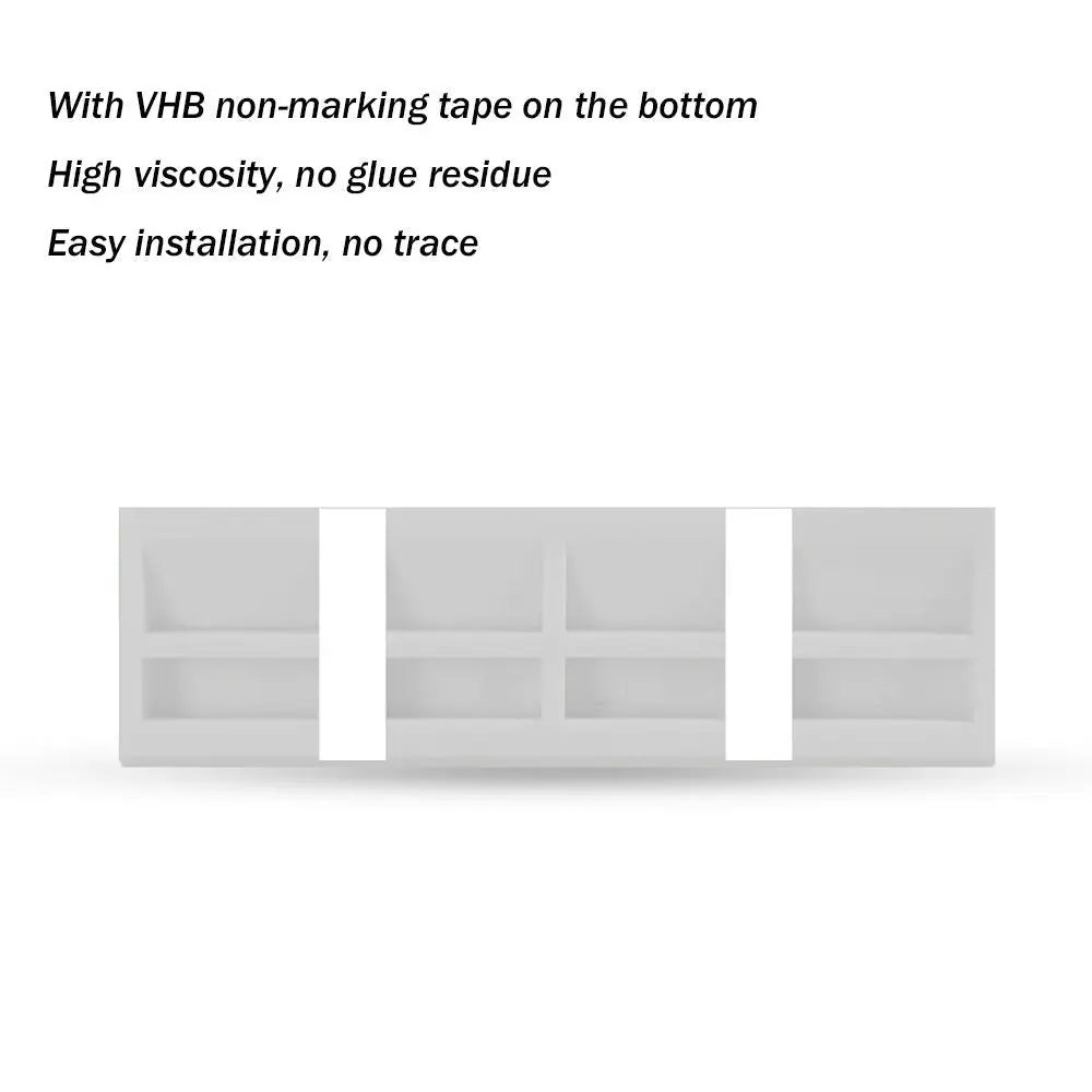 Replacement ramp for robot vacuum cleaner, threshold ramp for doors, gray Wholesale Hub