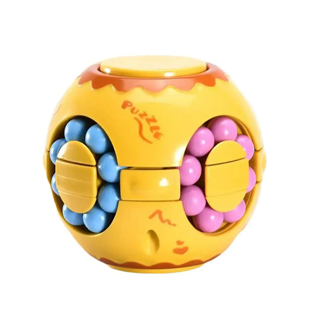 Rotating Prayer Magic Cube Fidget Spinner - Stress Relief Puzzle Toy for Kids & Adults Wholesale Hub