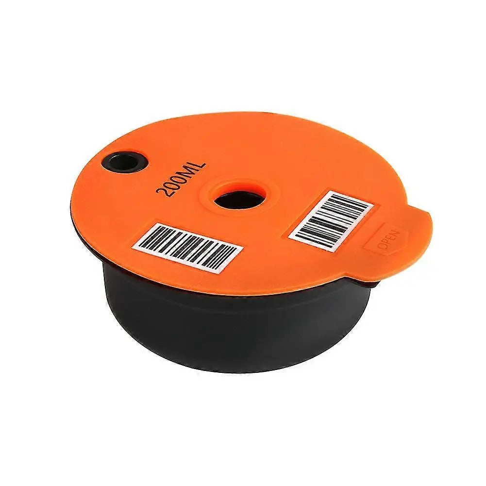 Refillable Coffee Capsules for Tassimo Bosch Machine Reusable Coffee Capsule Eco-Friendly 200ml Wholesale Hub
