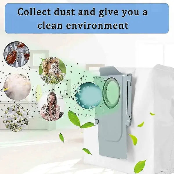 12-pack vacuum cleaner bags for Roborock Q7 Max /q7 Max+ / Q7 Max Plus Wholesale Hub